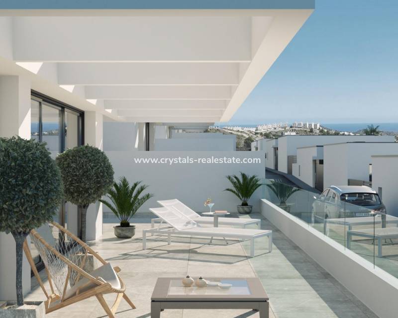 Neubau - villa - Finestrat - Golf Piug Campana