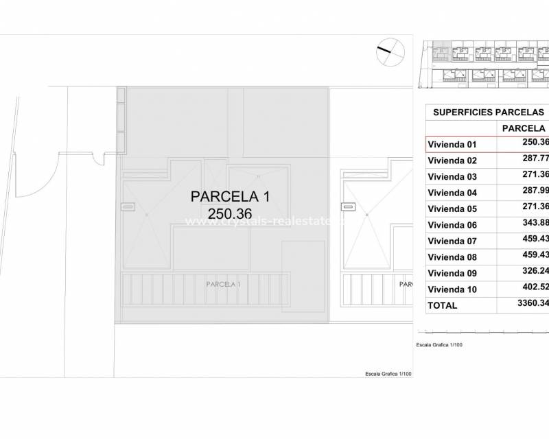 Neubau - villa - Finestrat - Golf Piug Campana