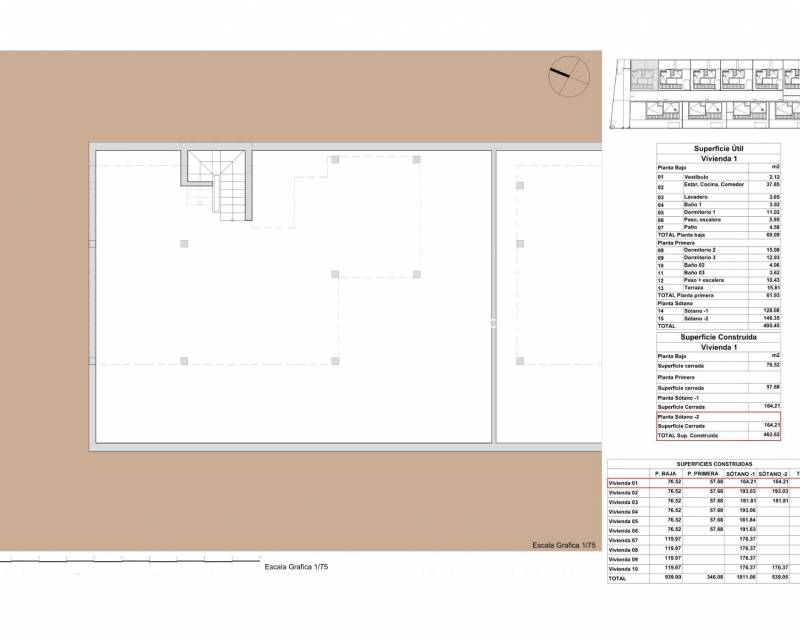 Neubau - villa - Finestrat - Golf Piug Campana