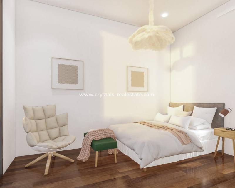 Nouvelle construction - villa - BAOS Y MENDIGO - Altaona Golf And Country Village