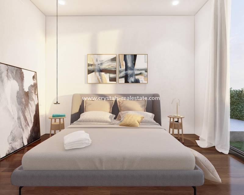 Nouvelle construction - villa - BAOS Y MENDIGO - Altaona Golf And Country Village