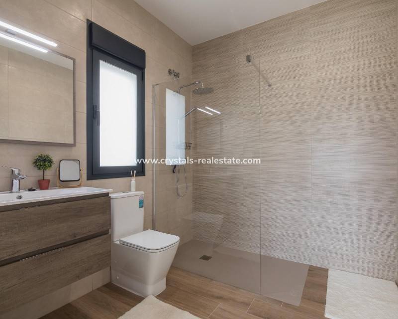 Nieuwbouw - villa - Pinoso - Campo