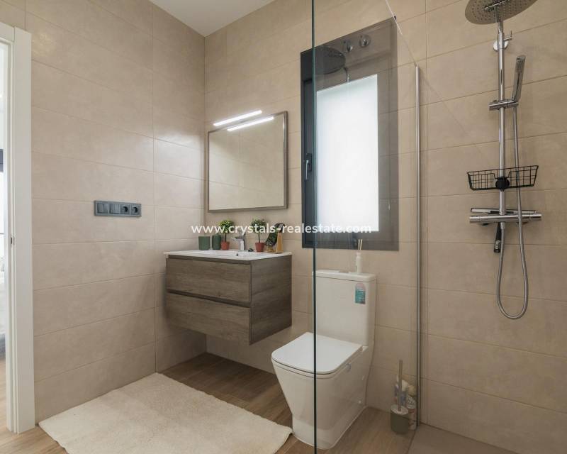 Nieuwbouw - villa - Pinoso - Campo