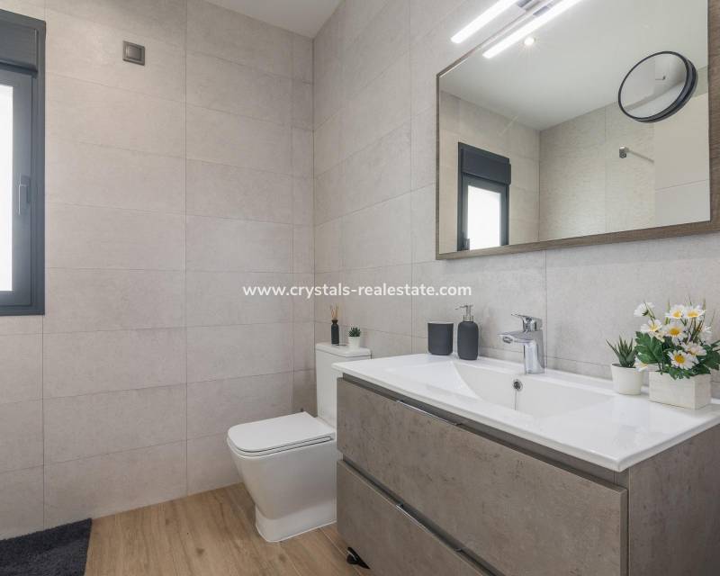 Nieuwbouw - villa - Pinoso - Campo