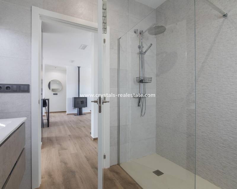 Nieuwbouw - villa - Pinoso - Campo