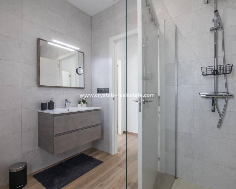 Nieuwbouw - villa - Pinoso - Campo