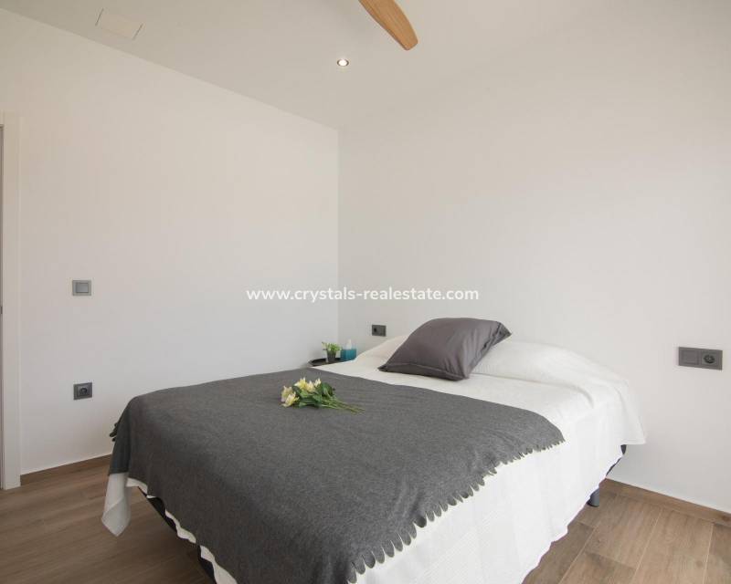 Nieuwbouw - villa - Pinoso - Campo