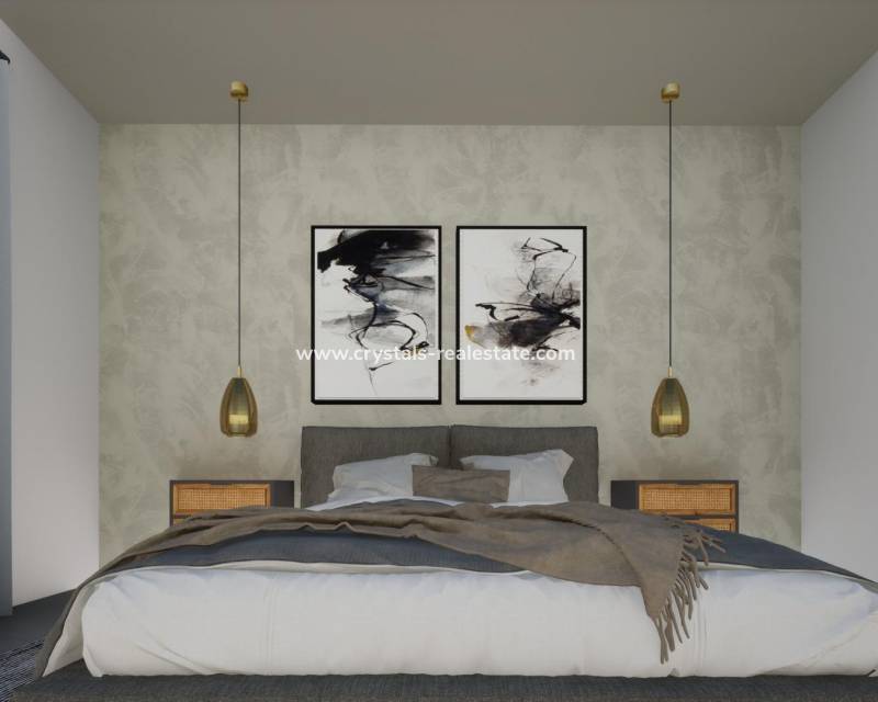 Neubau - villa - Pinoso - Campo