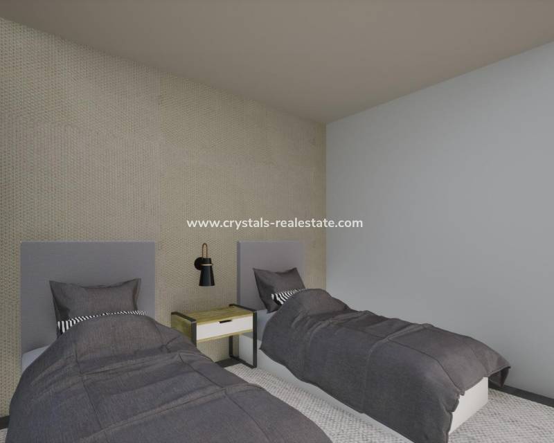 Neubau - villa - Pinoso - Campo