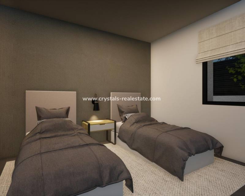 Neubau - villa - Pinoso - Campo