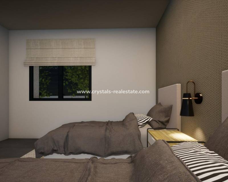 Neubau - villa - Pinoso - Campo