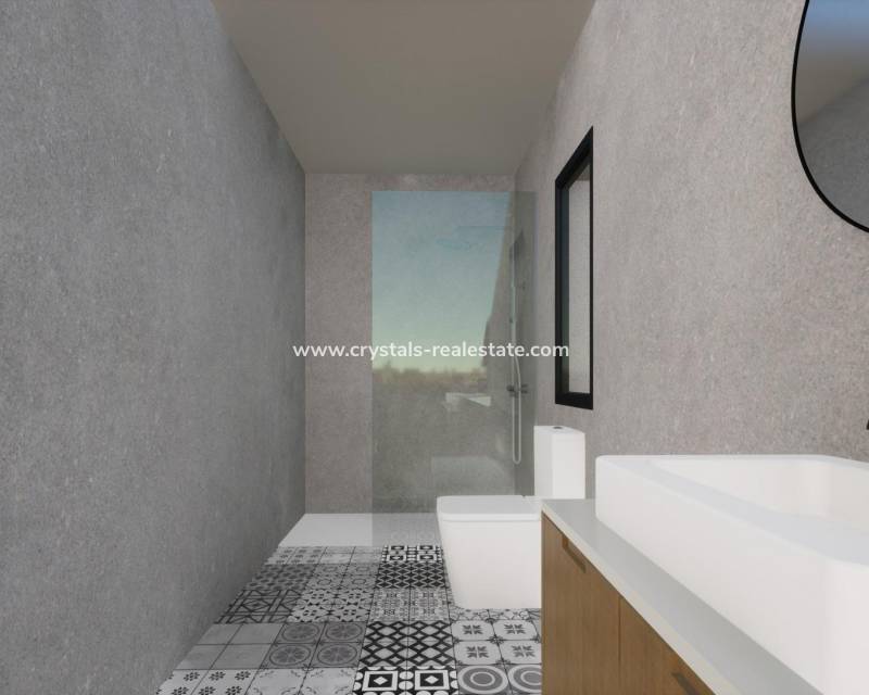 Neubau - villa - Pinoso - Campo