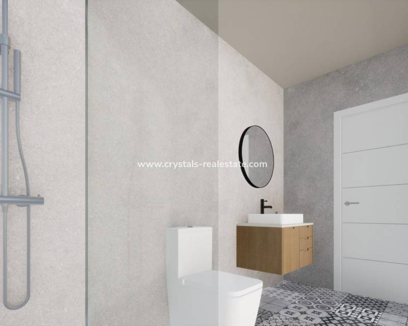 Neubau - villa - Pinoso - Campo