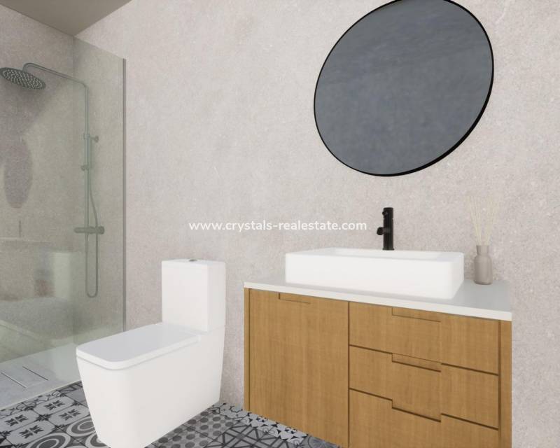 Neubau - villa - Pinoso - Campo