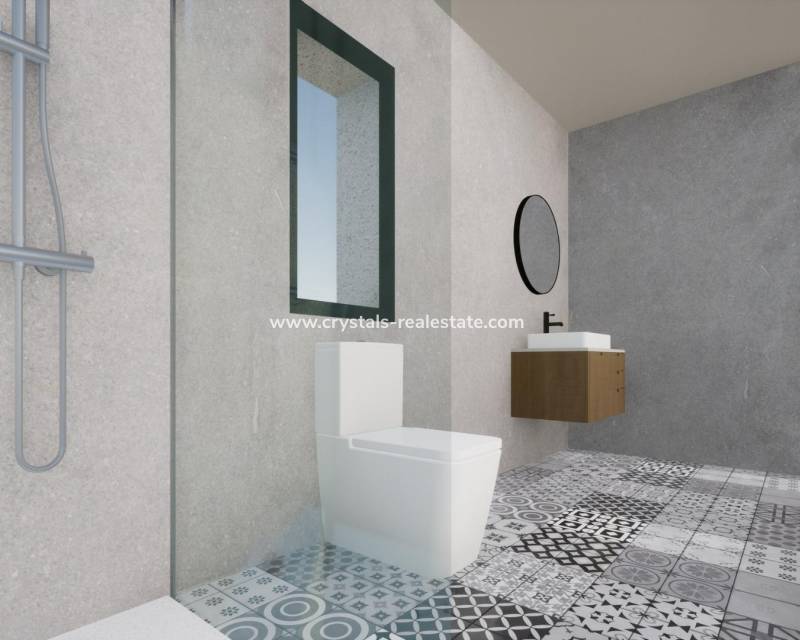 Neubau - villa - Pinoso - Campo