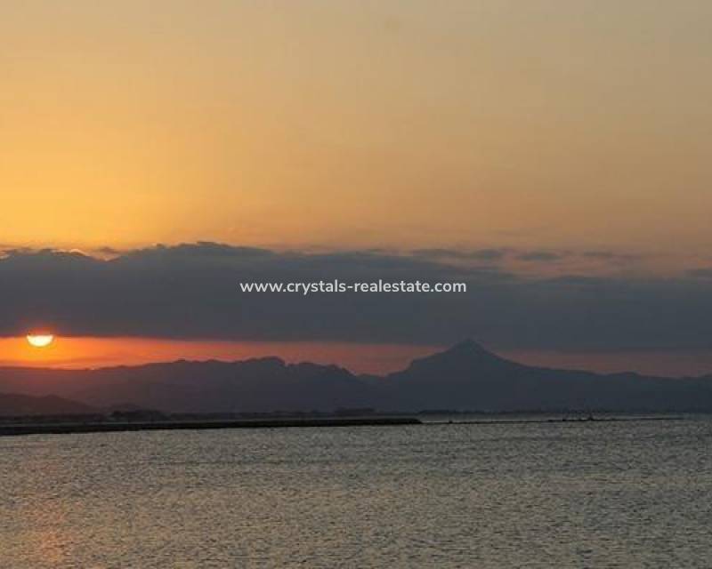 Nouvelle construction - Penthouse - El Verger - Zona De La Playa