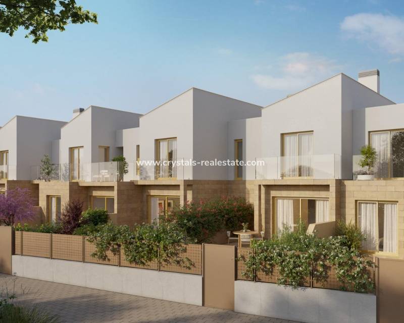 Neubau - Town house - El Verger - Zona De La Playa