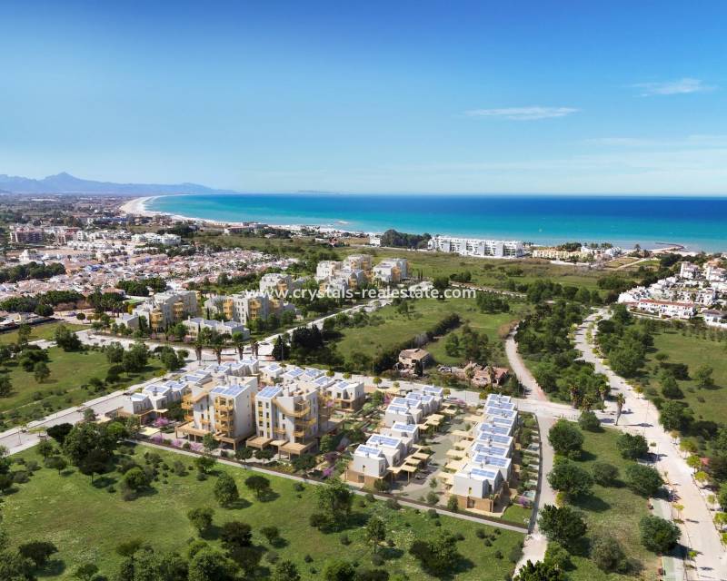 Neubau - Town house - El Verger - Zona De La Playa