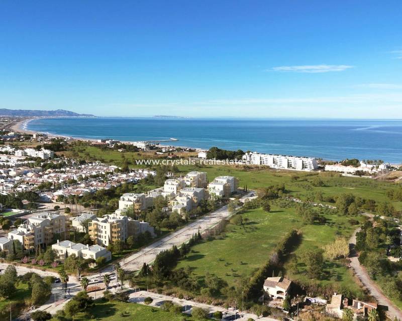 Neubau - Town house - El Verger - Zona De La Playa