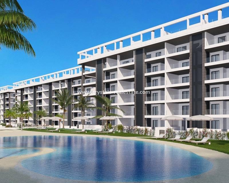 Neubau - Penthouse - Torrevieja - Torreblanca