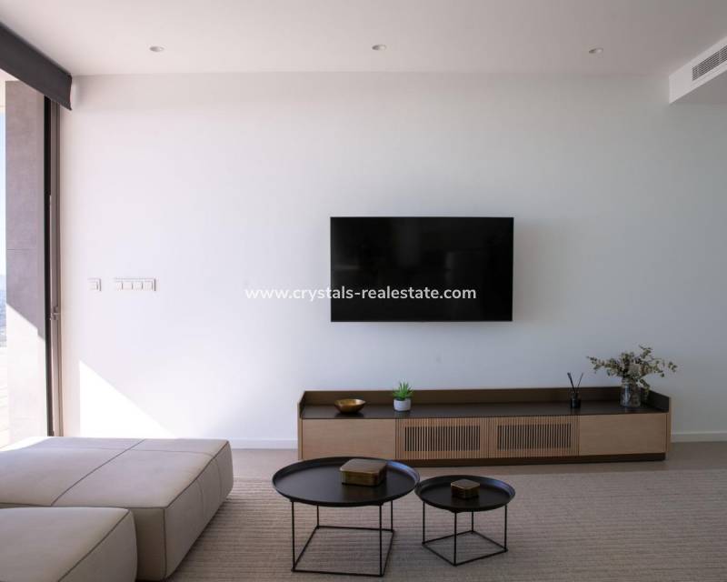 Nieuwbouw - villa - Benitachell - Cumbre Del Sol