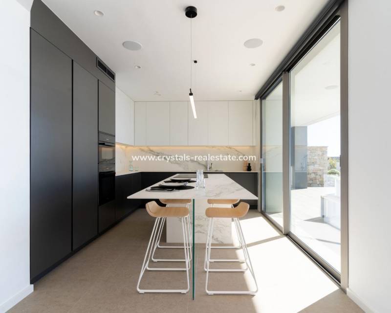 Nieuwbouw - villa - Benitachell - Cumbre Del Sol