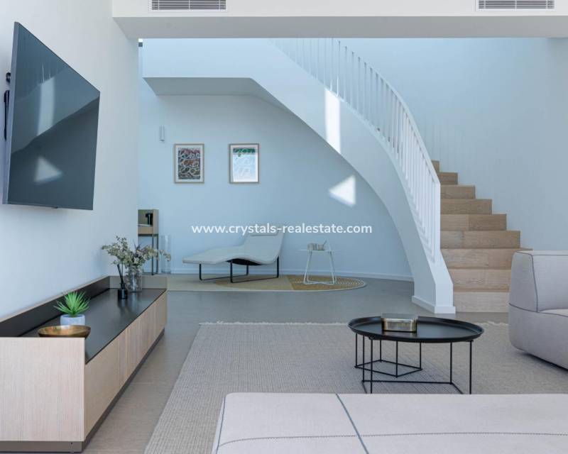 Nieuwbouw - villa - Benitachell - Cumbre Del Sol