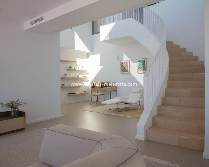 Nieuwbouw - villa - Benitachell - Cumbre Del Sol