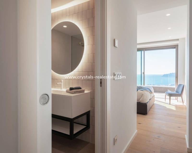 Nieuwbouw - villa - Benitachell - Cumbre Del Sol