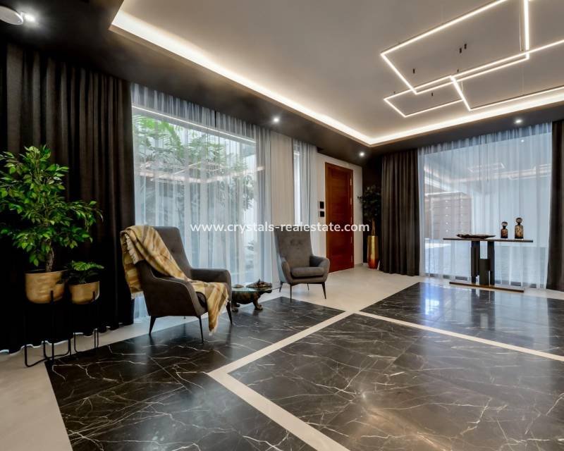 Nieuwbouw - villa - Finestrat - Sierra Cortina