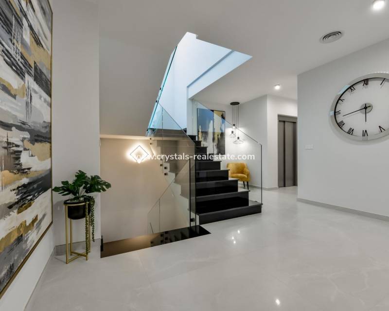 Nieuwbouw - villa - Finestrat - Sierra Cortina