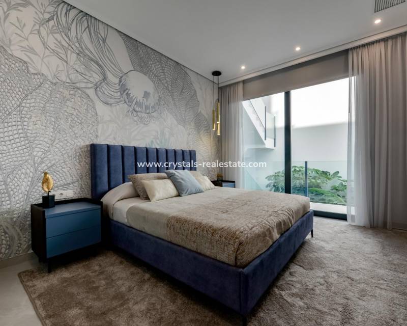 Nieuwbouw - villa - Finestrat - Sierra Cortina