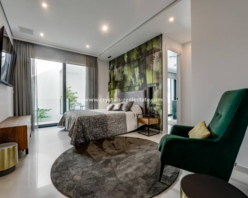 Nieuwbouw - villa - Finestrat - Sierra Cortina