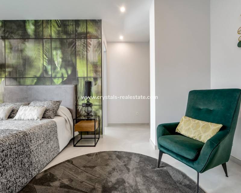 Nieuwbouw - villa - Finestrat - Sierra Cortina