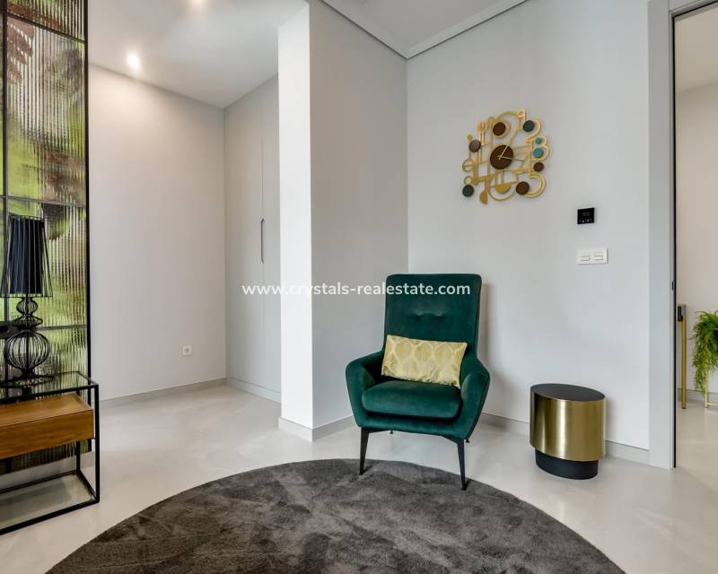 Nieuwbouw - villa - Finestrat - Sierra Cortina