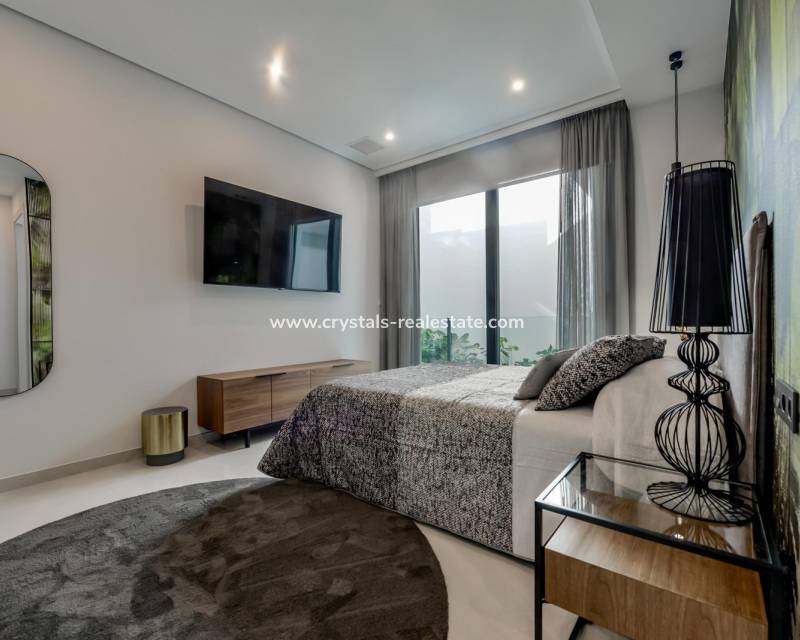 Nieuwbouw - villa - Finestrat - Sierra Cortina