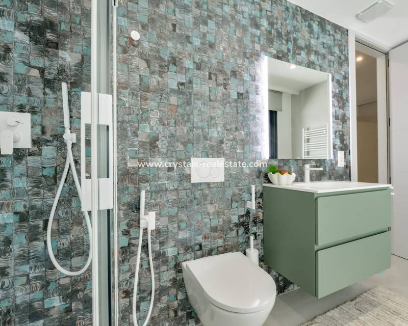 Nieuwbouw - villa - Finestrat - Sierra Cortina