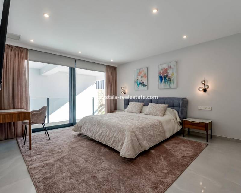 Nieuwbouw - villa - Finestrat - Sierra Cortina