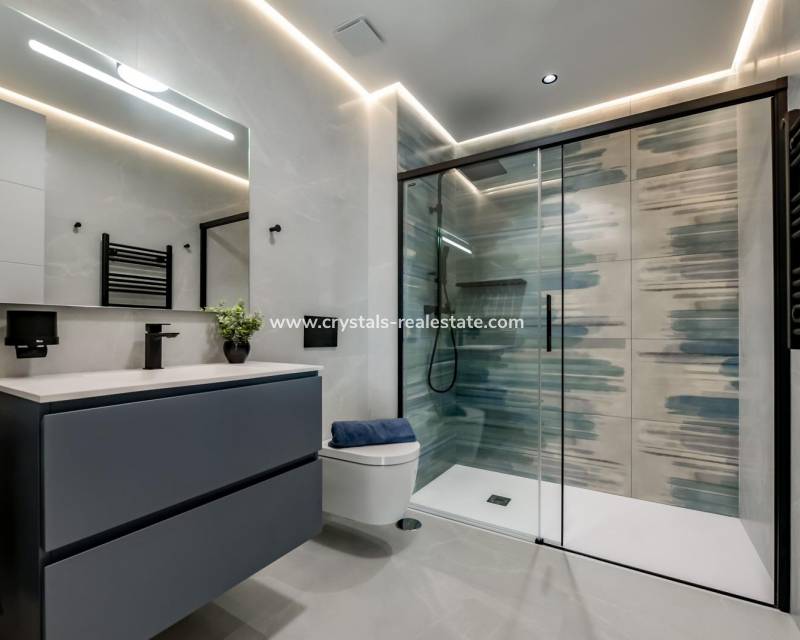 Nieuwbouw - villa - Finestrat - Sierra Cortina