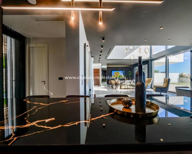 Nieuwbouw - villa - Finestrat - Sierra Cortina