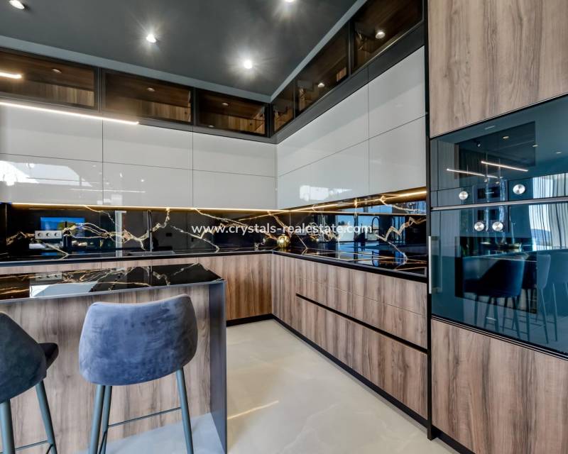 Nieuwbouw - villa - Finestrat - Sierra Cortina