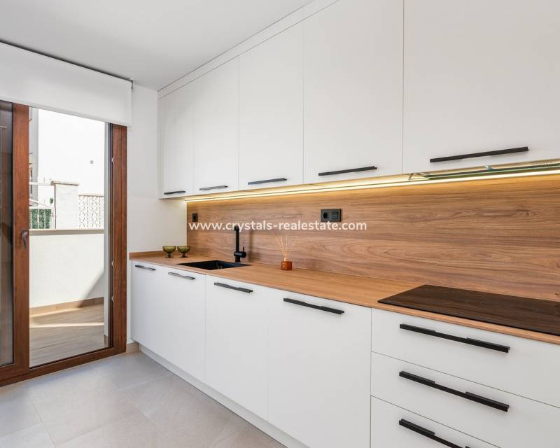 Neubau - Apartment - Torrevieja - Torrevieja - Los Balcones