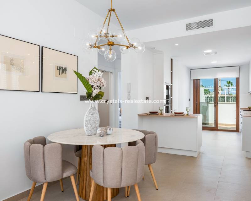 Neubau - Apartment - Torrevieja - Torrevieja - Los Balcones