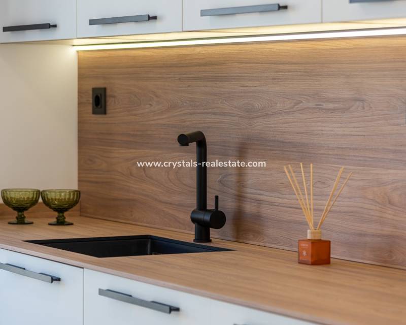 Neubau - Apartment - Torrevieja - Torrevieja - Los Balcones