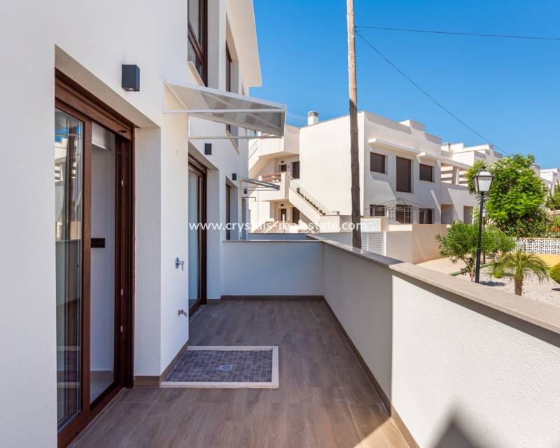 Neubau - Apartment - Torrevieja - Torrevieja - Los Balcones