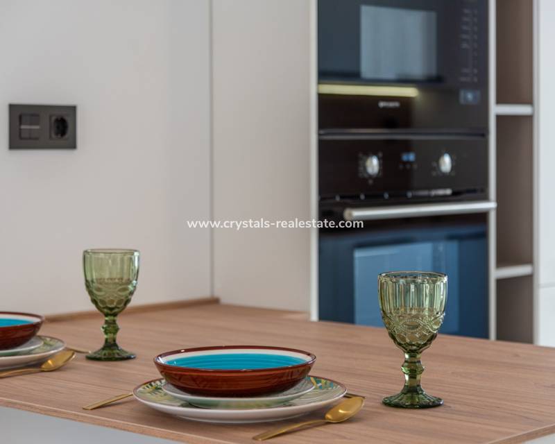 Neubau - Apartment - Torrevieja - Torrevieja - Los Balcones