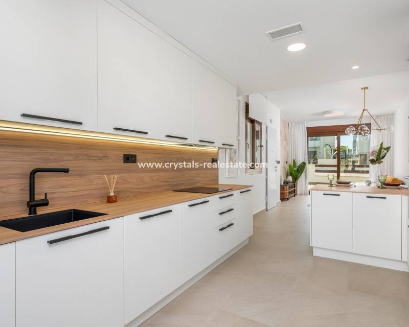 Neubau - Apartment - Torrevieja - Torrevieja - Los Balcones