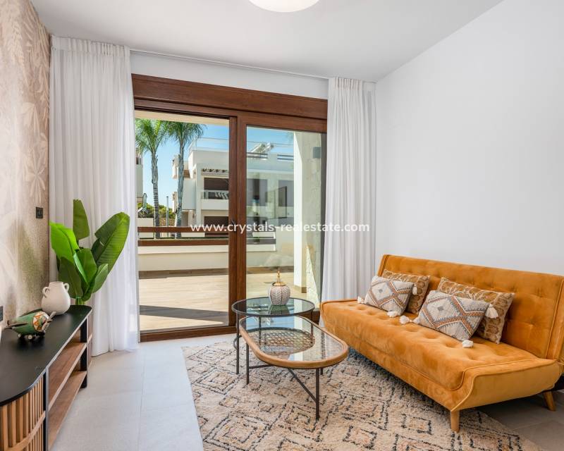 Neubau - Apartment - Torrevieja - Torrevieja - Los Balcones