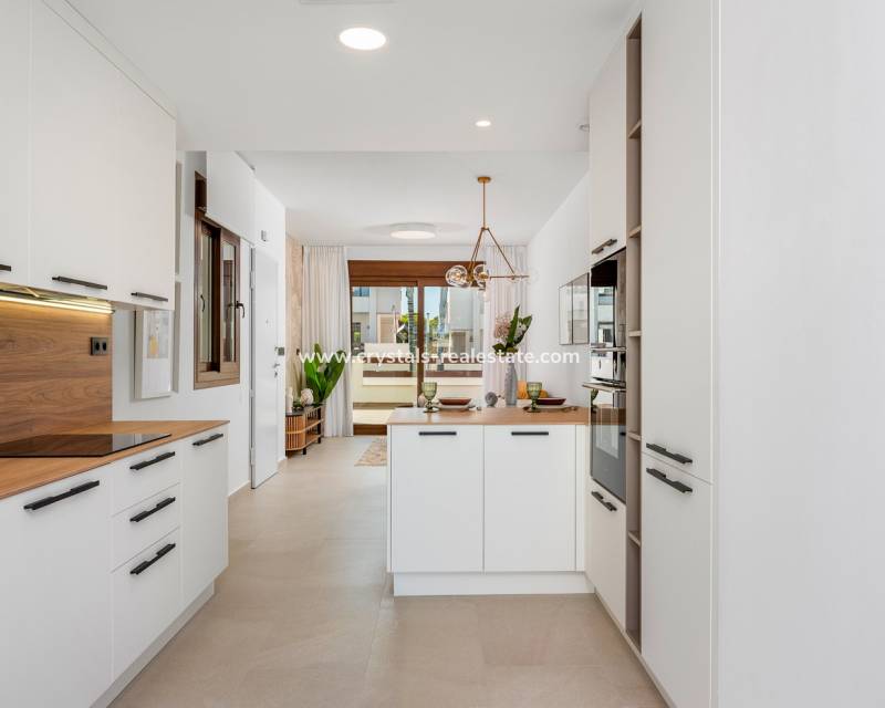 Neubau - Apartment - Torrevieja - Torrevieja - Los Balcones