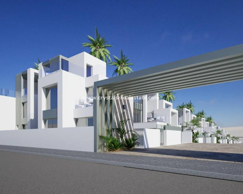 New Build - Quad House - Rojales - Lo Marabú